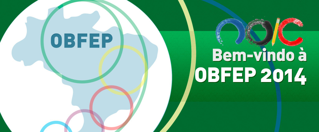 Saiu o Resultado da OBFEP 2014!