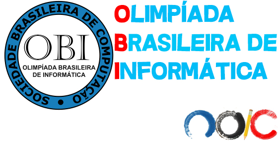 Divulgado o Resultado da Olimpíada Brasileira de Informática (OBI)
