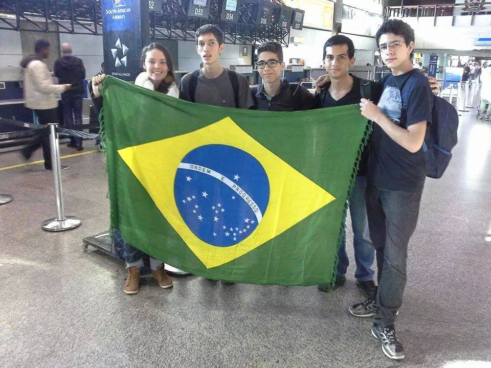 Resultado Brasileiro na IOL 2014!