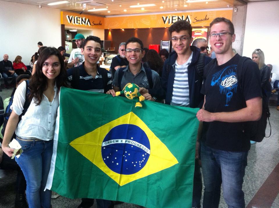 Equipe Brasileira da OLAA é a mais premiada de todos os tempos!
