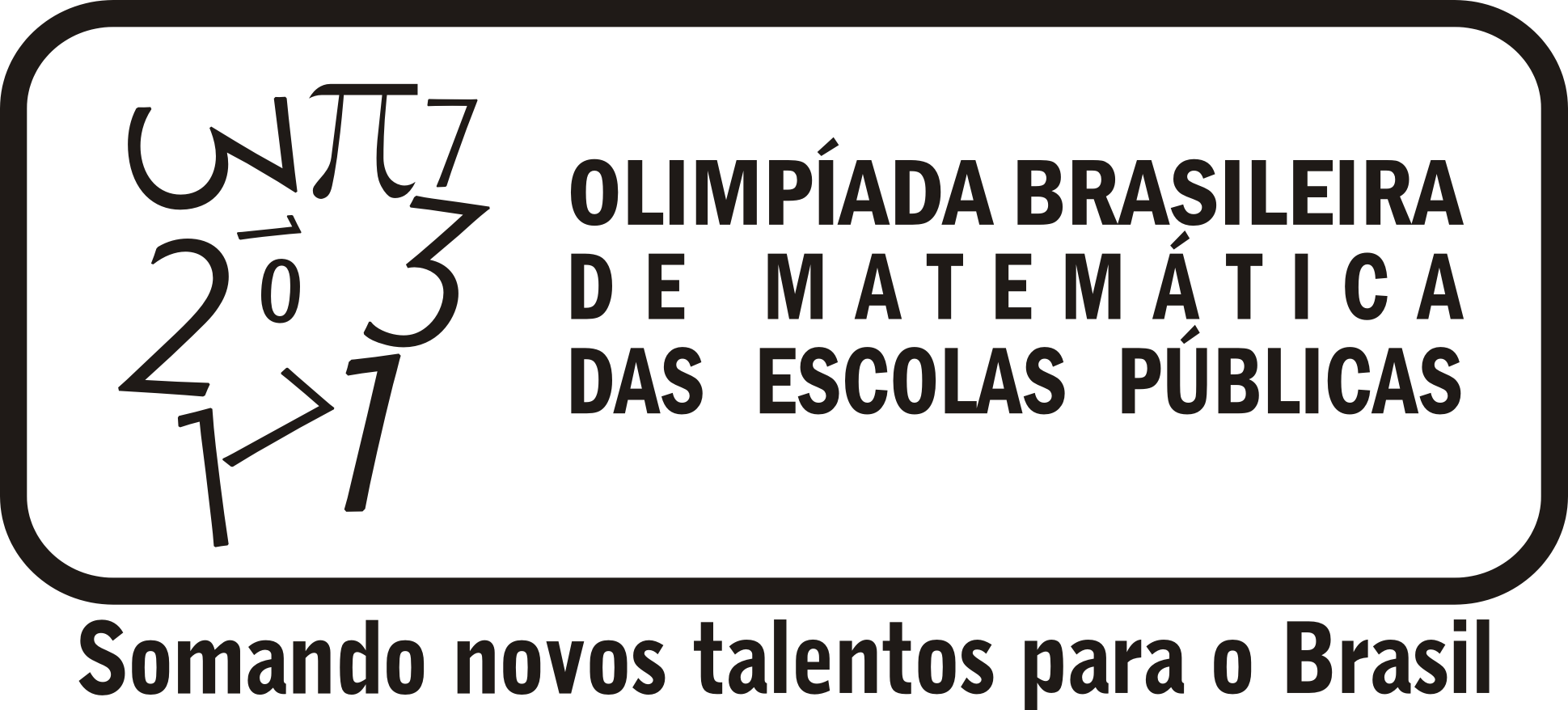 Inscrições Abertas para a maior olimpíada do mundo, a OBMEP 2015!