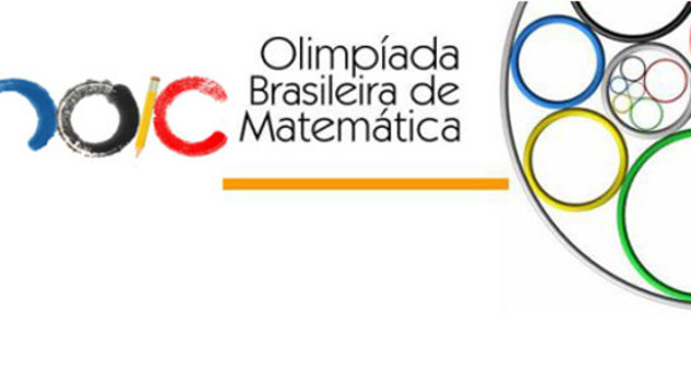 Divulgadas as notas de corte para a segunda fase da Olimpíada Brasileira de Matemática