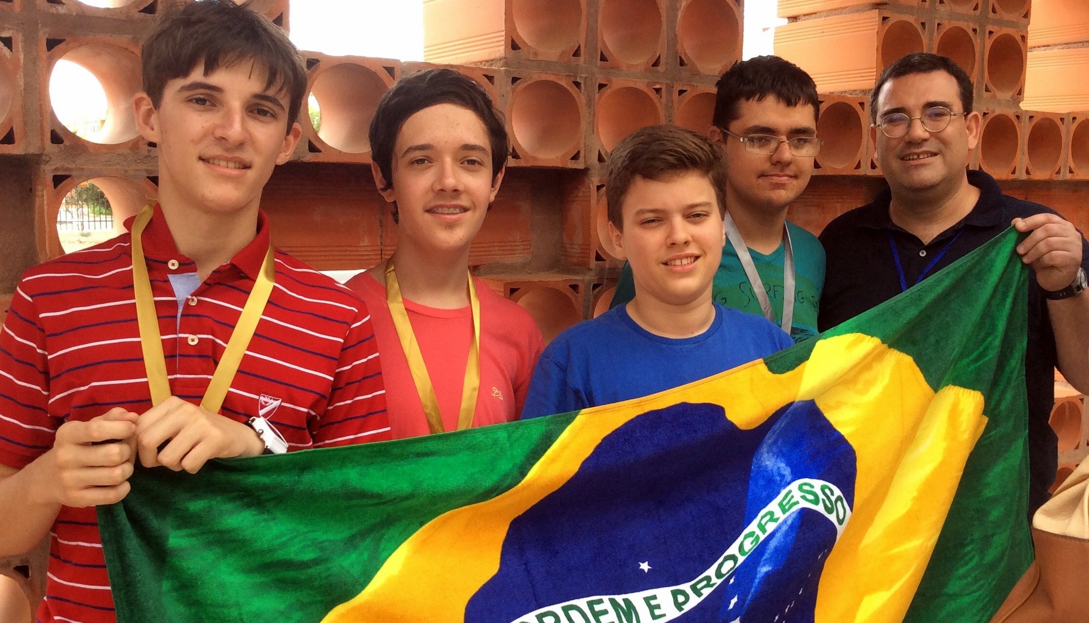 Brasil conquista primeiro lugar na Olimpíada de Matemática da CPLP