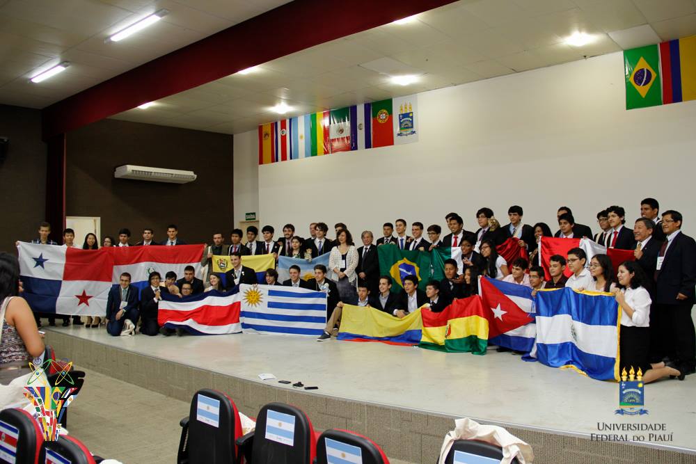 Brasil Conquista Medalhas De Ouro e Prata na Olimpíada Iberoamericana de Química (OIAQ)