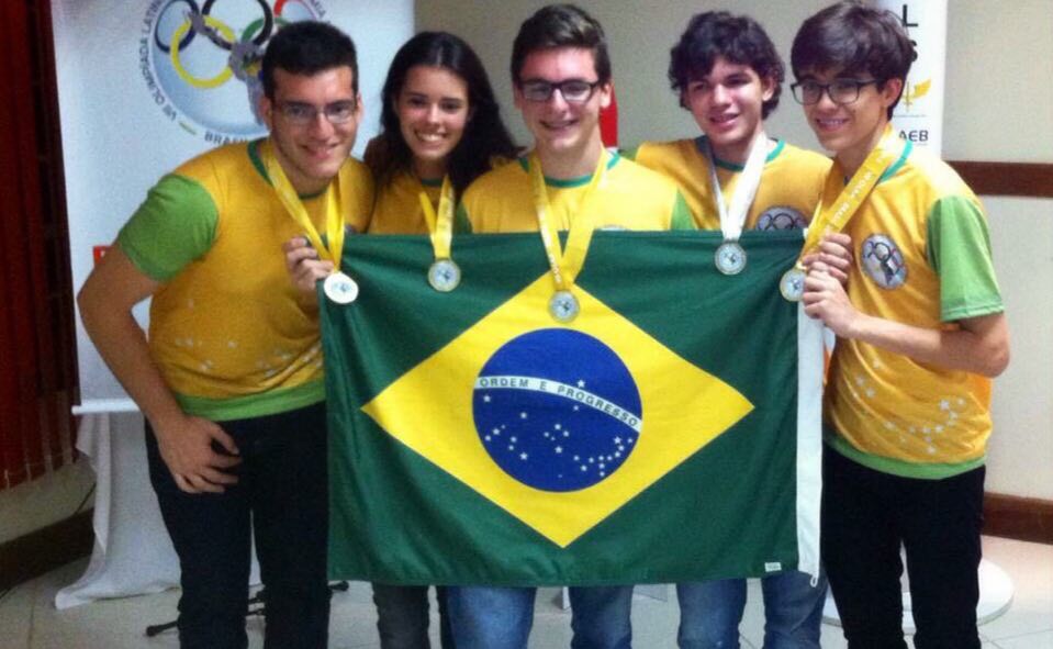 Brasil é Campeão da Olimpíada Latino-Americana de Astronomia (OLAA)
