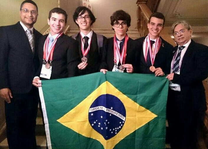 Brasil Conquista Melhor Resultado Da História Na Olimpíada Internacional De Química