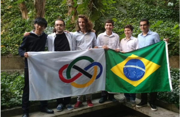 Divulgado time brasileiro da IMO 2017