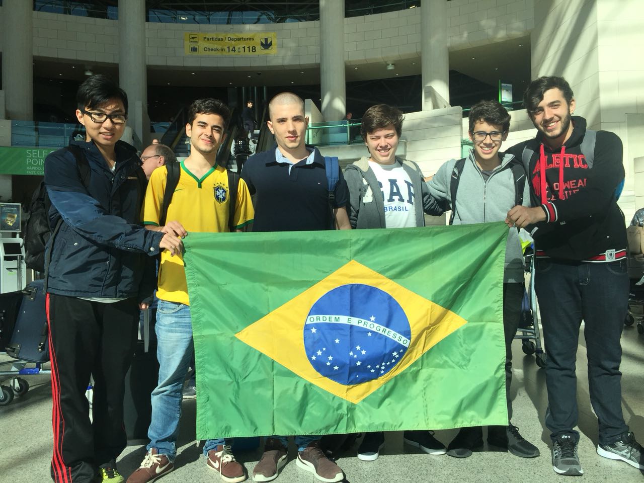 Brasil conquista dois bronzes na Romanian Masters of Mathematics 2018