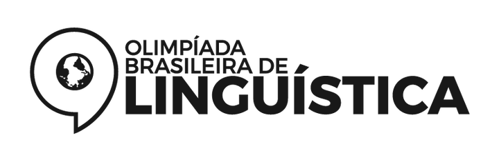 Olimpíada Brasileira de Linguística - NOIC