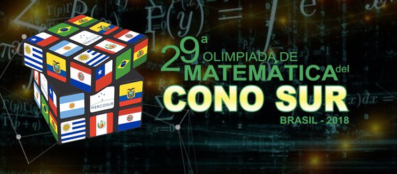 Confira time brasileiro da Olimpíada de Matemática do Cone Sul
