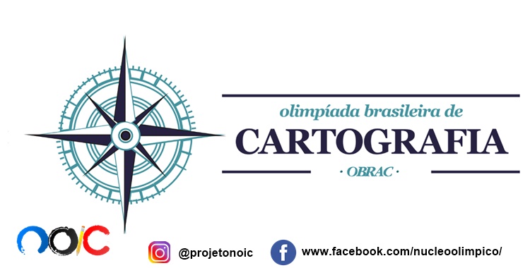 Confira o resultado da segunda fase da Olimpíada Brasileira de Cartografia (OBRAC)!