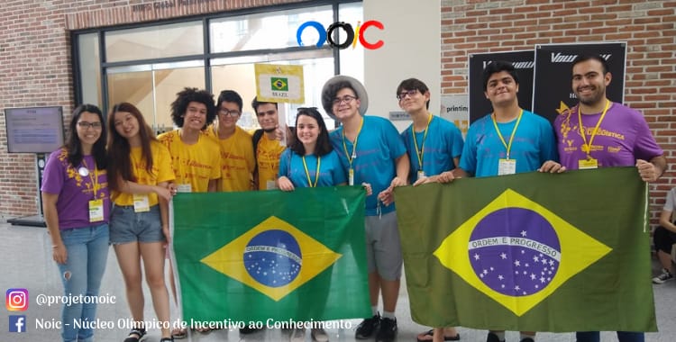Brasileiros conquistam duas pratas na Olimpíada Internacional de Linguística!
