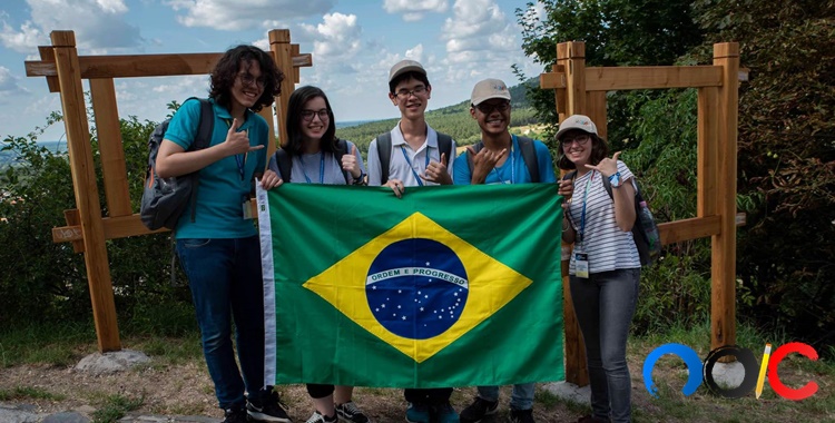 Internacional de Astronomia e Astrofísica: Brasil conquista três bronzes e duas menções!!