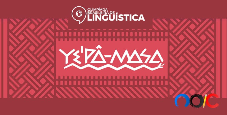 As inscrições para a Olimpíada Brasileira de Linguística estão abertas!