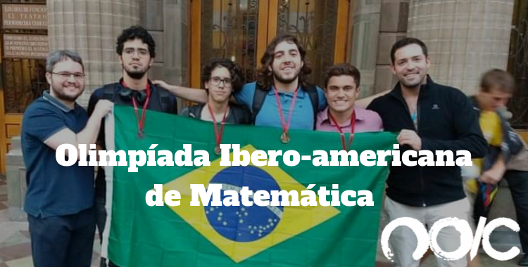 O Brasil conquista 2º lugar geral na Ibero-americana de Matemática!