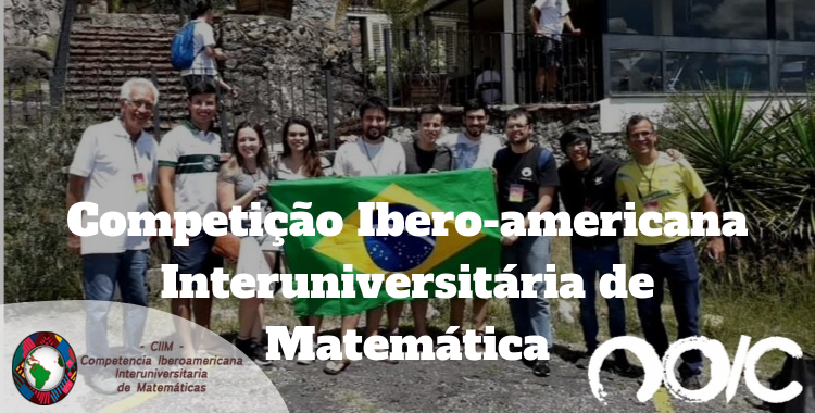 Brasil fica em 1º lugar na Ibero-americana de Matemática Universitária!