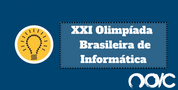 Hoje é o último dia para confirmar a participação na Semana Olímpica da OBI!