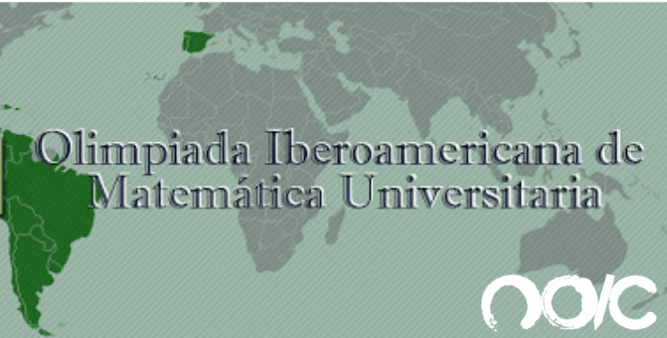 Divulgado o resultado da  22a Olimpíada Ibero-Americana de Matemática Universitária!