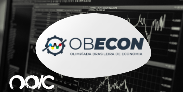 Iniciaram-se hoje as inscrições para a OBECON 2020!