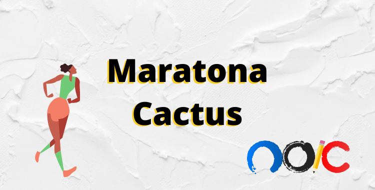 Conheça a Maratona Cactus!