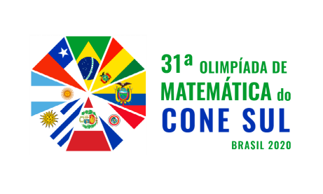 Saiu o resultado da Olímpiada de Matemática do Cone Sul 2020!