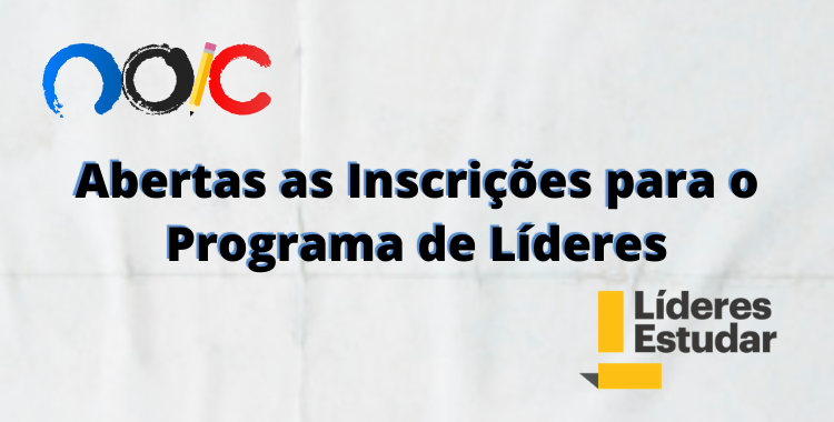 Conheça o Programa de Líderes da Fundação Estudar!