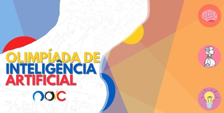 Amanhã começa a 2ª fase da Olimpíada Brasileira de Inteligência Artificial!